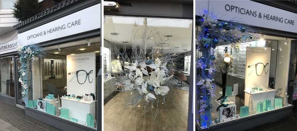 marlow window display