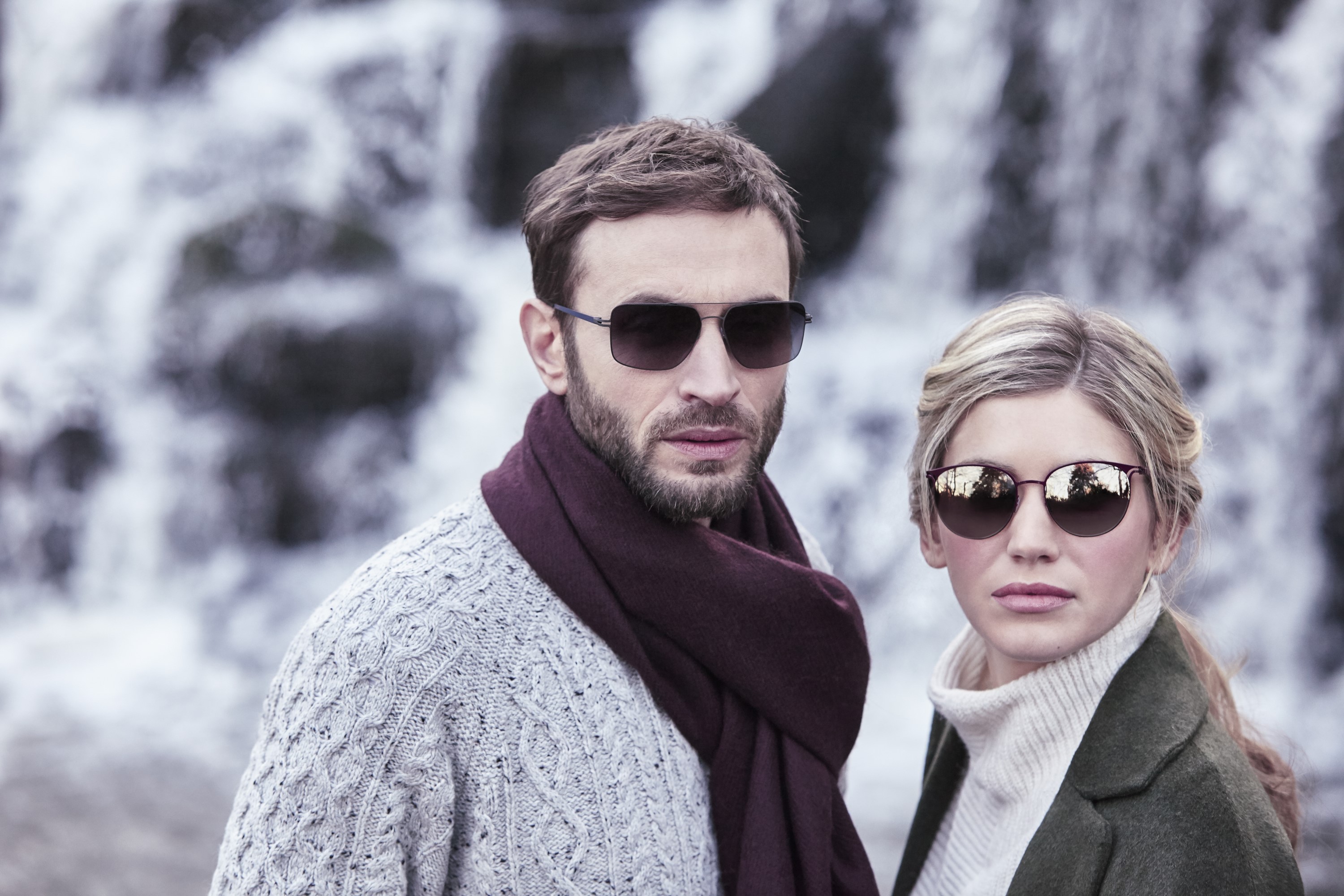 reykjavik campaign image sunglasses