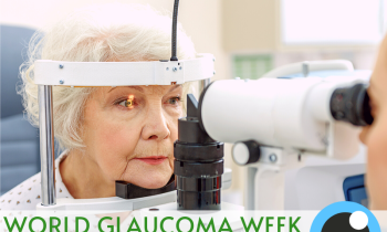 World Glaucoma Week: how to live with glaucoma