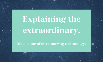 Explaining the Extraordinary