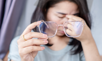 What Causes Blurred Vision