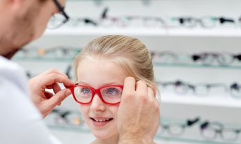 When Should You Take Your Child for Their First Eye Exam?