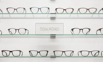 Passion for Tom Ford Eyewear at Chandler's Ford