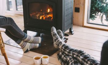 Wearing contact lenses in the winter