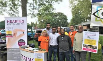 Leightons Insight take part in Marlow May Fayre 2018