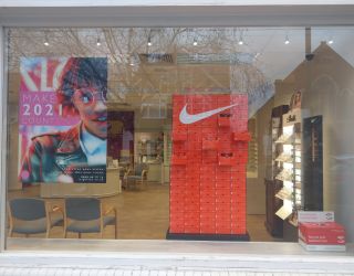 Leightons Addlestone puts Nike in the spotlight