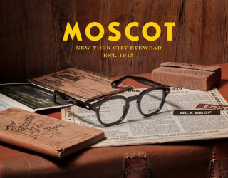 Exciting news: Moscot Eyewear now available at Leightons Camberley!