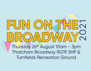 Leightons Thatcham is joining Fun on the Broadway 2021