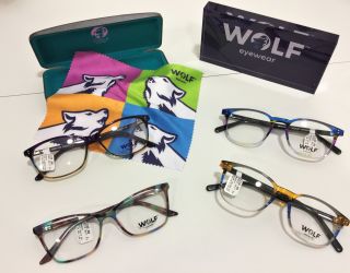 Leightons Fareham Introduce Wolf Eyewear