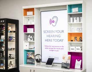 Hearing appointments now available in Leightons Wokingham and Woodley