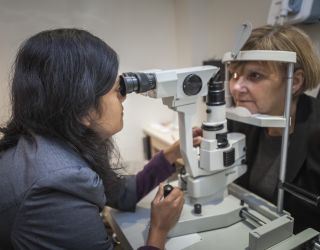 Leightons Cirencester invests in new slit lamp microscopes