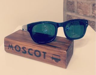 Discover MOSCOT exclusively at Leightons Reading