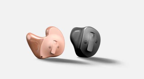 Oticon Own ITE style hearing aid, offering a custom fit in the ear for optimal comfort and performance.