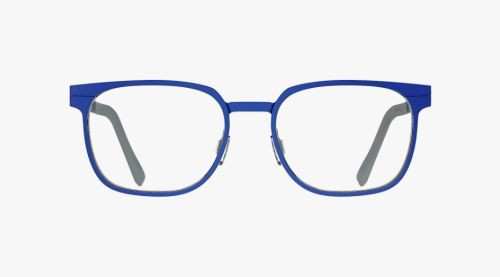 Blackfin Atlantic 03 BF997 glasses in olympic Blue colour.