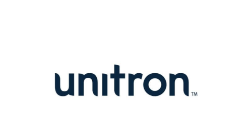 Unitron hearing aids brand logo.