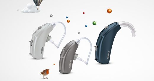 Phonak hearing aids in the spotlight
