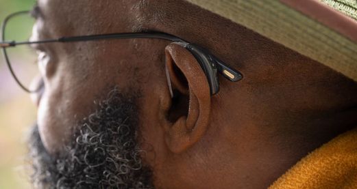 Hearing aid accessories