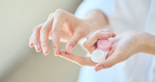 Are contact lenses safe?