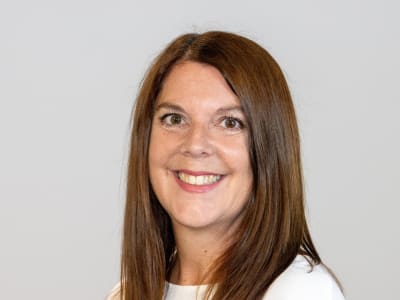 Louise Dykes, optical and hearing assistant at Leightons.