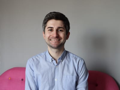 Mitchell Lockyer, Branch Manager and Dispensing Optician at Leightons.