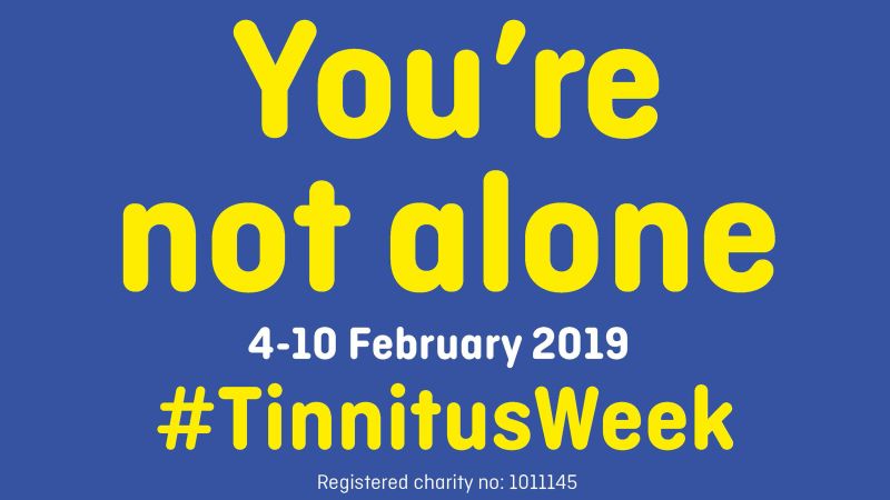 Tinnitus Awareness Week: how to reduce the effects