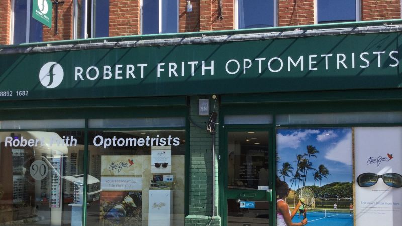 Robert Frith Opticians provide new hearing care service