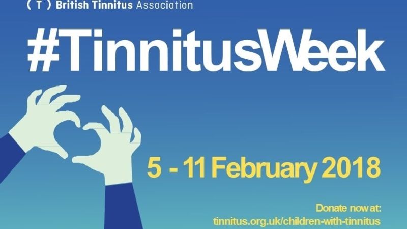 Tinnitus Awareness Week