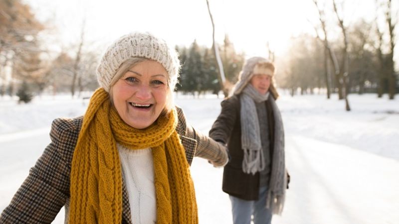 Taking care of your hearing in winter weather