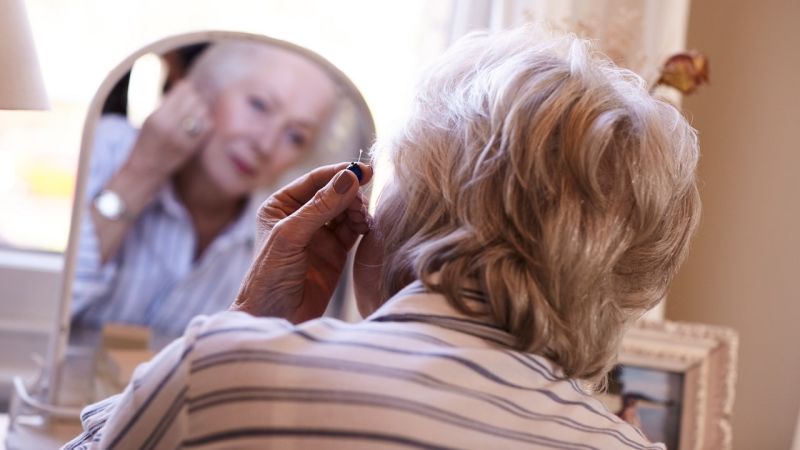 How to clean your hearing aids