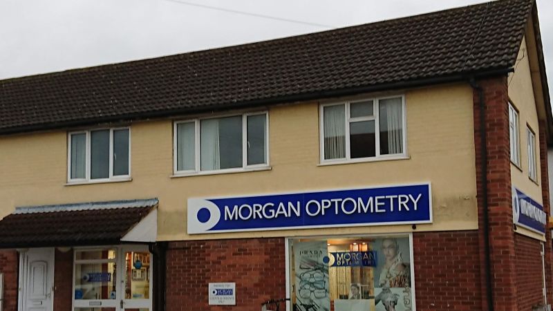THCP opens in Morgan Optometry Kidlington