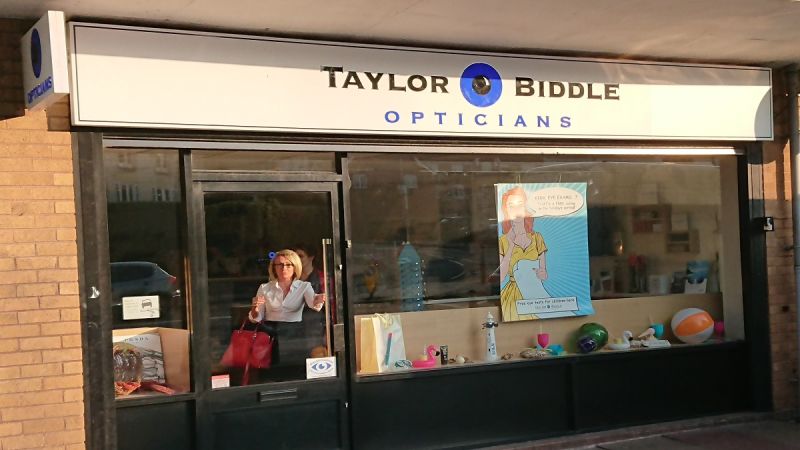 Hearing services now available in Taylor Biddle Opticians