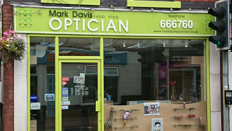 Hearing services now available in Mark Davis Opticians