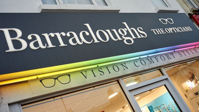 Barracloughs the Opticians introduce hearing care