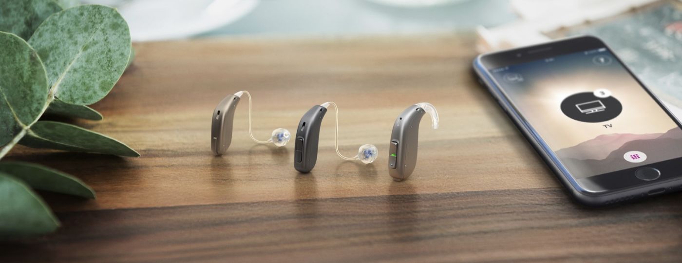 Oticon Hearing Aids