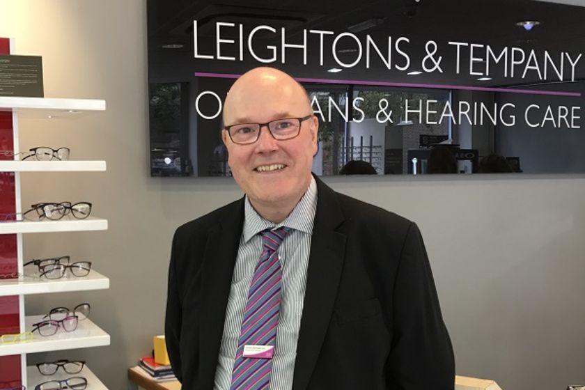 Free Eye Test Near Me Uk