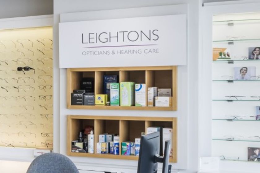 Opticians Tunbridge Wells Eye Test, Hearing Test & Ear Wax Removal