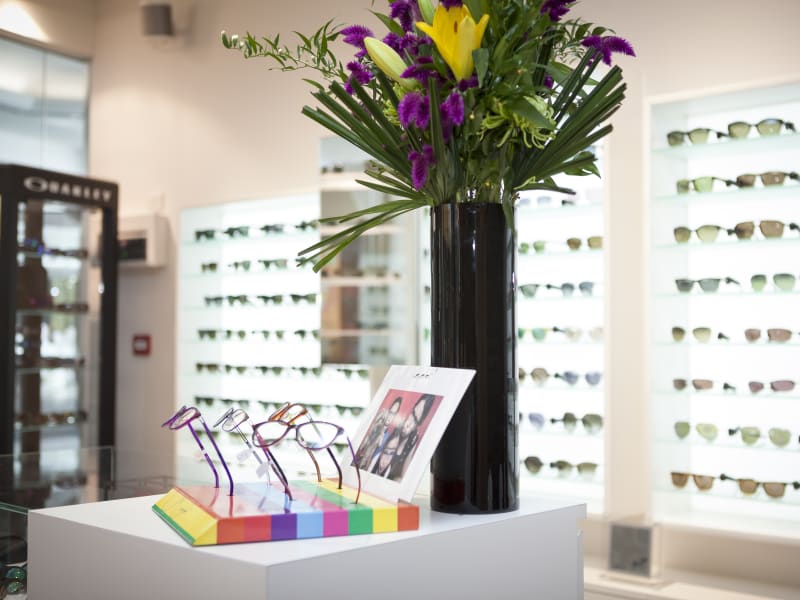 Opticians Putney Eye Test, Hearing Test & Ear Wax Removal