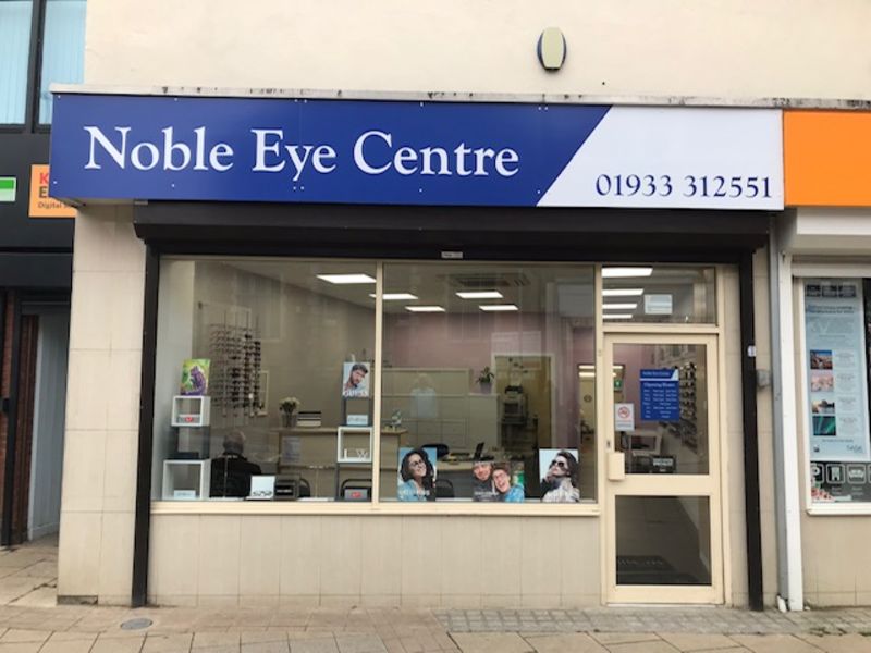 noble eye centre