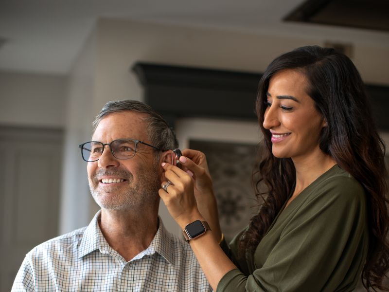 How to look after your hearing aids