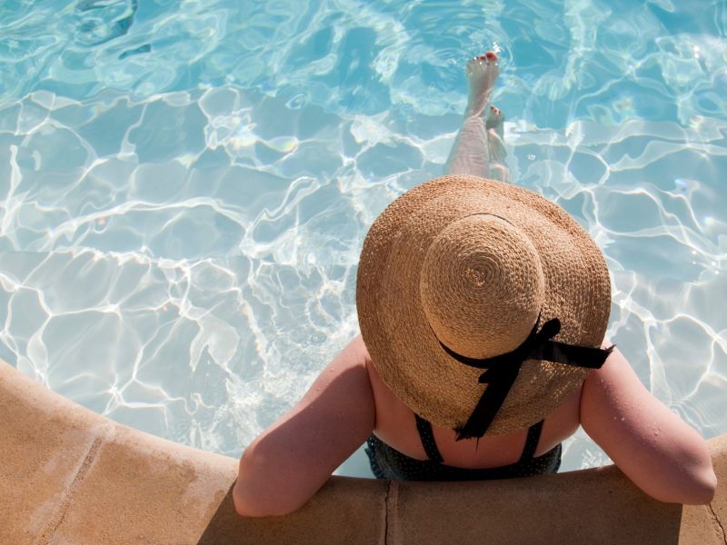 How to travel with contact lenses. Tips so you can relax on holiday!