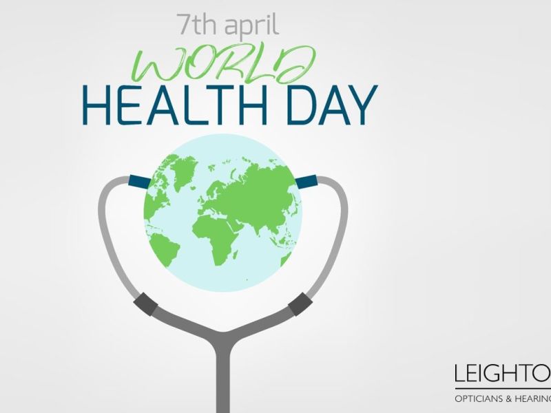 World Health Day poster