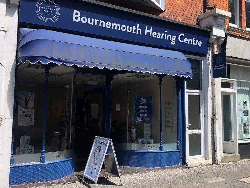 bournemouth hearing centre