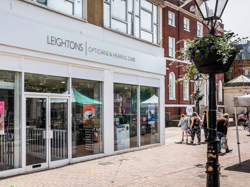 Leightons & Tempany Exterior