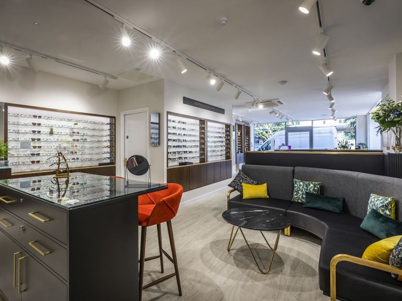 Opticians Cobham Eye Test, Hearing Test & Ear Wax Removal