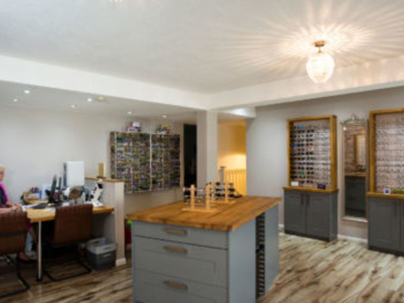 dh thomas eye care saffron walden