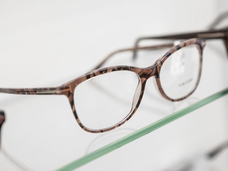 Tom Ford glasses