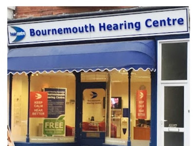 bournemouth hearing centre