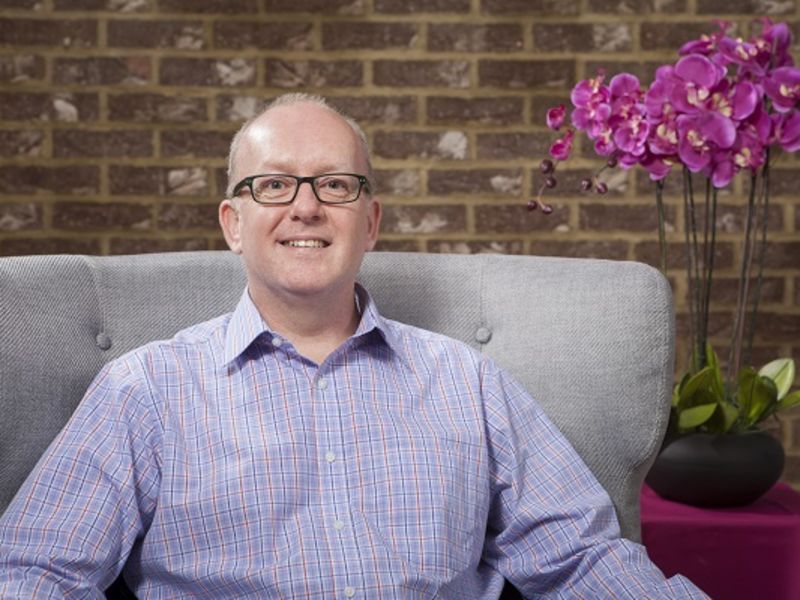 Peter Hunt, Branch Manager and Dispensing Optician at Leightons.