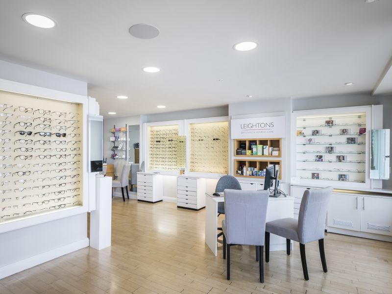 Leightons Tunbridge Wells refurbishment