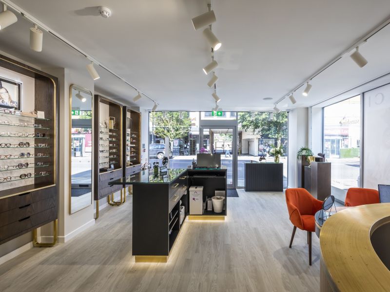 Opticians Cobham Eye Test, Hearing Test & Ear Wax Removal